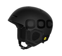 POC Fornix BC Casque de Ski Unisex-Adult, Uranium Black Matt, M-L (55-58cm)