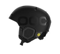 POC Fornix BC Casques de Ski Adulte Unisexe, Uranium Black Matt, M-L (55-58cm)