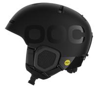 POC Fornix Bc - Mixte - Noir - taille 59/62- modèle 2027