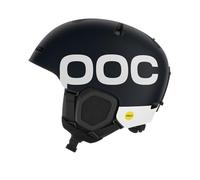 POC Fornix BC Ski Helmet Mixte, Apatite Navy Matt, XS-S (51-54cm)