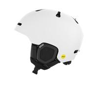 POC Fornix MIPS Casque de Ski Adulte Unisexe, Hydrogen White Mat, XS-S (51-54 cm)