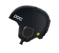 Casque POC Fornix MIPS noir blanc - M-L