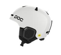Casque POC Fornix MIPS blanc noir - M-L