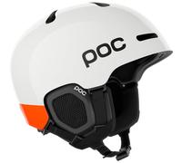 POC Casque Fornix MIPS Mixte Taille 55-58 cm (M/L) Hydrogen White/Fluorescent Orange – Modèle 2027