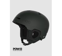 POC Casque Fornix MIPS POW JJ Homme Vert foncé XS-S (51-54 cm)
