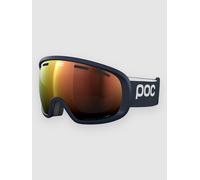 POC Fovea Apatite Navy Masque bleu Uni