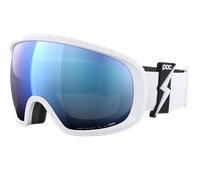 POC Fovea blixten white/partly sunny blue