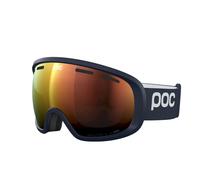Poc - Fovea Cat 2 - Masque ski Apatite Navy - Partly Sunny Orange Cat 2