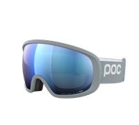 Poc Fovea Ski Goggles Gris Partly Sunny Blue/CAT2