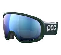 POC Fovea Pargasite Green/Clarity Highly Intense/Partly Sunny Blue Masques de ski