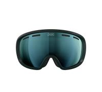 Poc - Fovea Cat 2 - Masque ski Pargasite Green - Partly Sunny Forest Green Cat 2