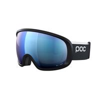 Poc - Fovea Cat 2 - Masque ski Uranium Black - Partly Sunny Blue Cat 2