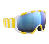 Poc - Fovea Cat 2 - Masque ski Jaune - Partly Sunny Blue Cat 2