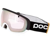 POC Fovea Clarity Comp Lunettes de Ski Adulte Unisexe, Natrium Blue/Spektris Blue, Taille Unique