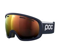 Poc Fovea Ski Goggles Bleu Partly Sunny Orange/CAT2 Homme,Femme