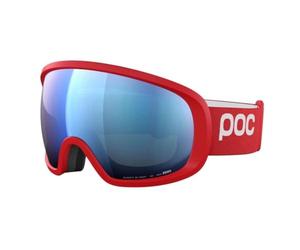 POC Fovea - Exceptional peripheral and vertical field of view and a soft frame for flexibility, comfort and a secure fit on a wide variety of face shapes
