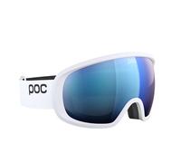 POC Fovea, Hydrogen White/Partly Sunny Blue