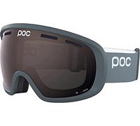 POC Fovea Lunettes de Ski Adulte Unisexe, Pegasi Grey/Clarity Define/No Mirror, Taille Unique