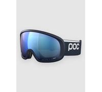POC Fovea Mid Apatite Navy Masque bleu Uni