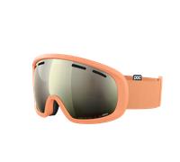 Poc - Fovea Mid Cat 2 - Masque ski Apricot Sunstone - Partly Sunny Ivory Cat 2