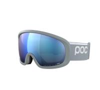 Poc - Fovea Mid Cat 2 - Masque ski Granite Grey - Partly Sunny Blue Cat 2