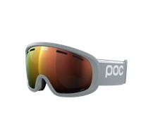 Poc - Fovea Mid Cat 2 - Masque ski Granite Grey - Partly Sunny Orange Cat 2