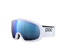 Poc - Fovea Mid Cat 2 - Masque ski Hydrogen White - Partly Sunny Blue Cat 2