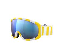 Poc - Fovea Mid Cat 2 - Masque ski Jaune - Partly Sunny Blue Cat 2