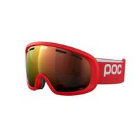 Poc Fovea Mid - Masque ski Prismane Red