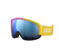 POC Fovea Mid Clarity Comp Unisex-Adult, Speedy Gradient/Uranium Black/Spektris Blue, Taille Unique