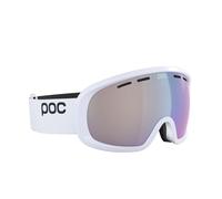 Poc - Fovea Mid Clarity - Masque ski Hydrogen White - Clarity Photochromic Cat 1-3