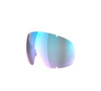 Poc - Fovea Mid / Fovea Mid Race Lens Cat 2 - Verres de remplacement - Clarity Highly Intense Partly Sunny Blue Cat 2