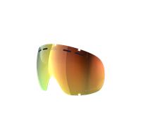 Poc - Fovea Mid / Fovea Mid Race Lens Cat 2 - Verres de remplacement - Clarity Intense Partly Sunny Orange Cat 2