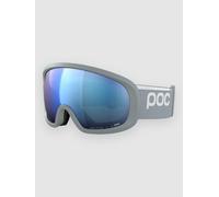 POC Fovea Mid Granite Grey Masque gris Uni