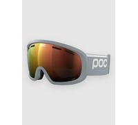 POC Fovea Mid Granite Grey Masque gris Uni
