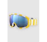 POC Fovea Mid Jaune/Blanc Masque Uni