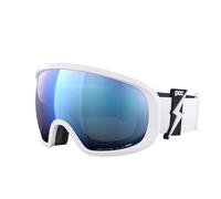 POC Fovea Mid - Lunettes de ski et de snowboard pour une précision inégalée et une vision cristalline par tous les temps avec protection UV complète et revêtements innovants