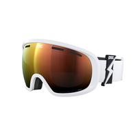 POC Fovea Mid - Lunettes de ski et de snowboard pour une précision inégalée et une vision cristalline par tous les temps avec protection UV complète et revêtements innovants