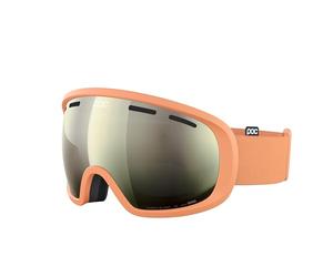 POC Fovea Mid - Lunettes de ski et de snowboard pour une précision inégalée et une vision cristalline par tous les temps avec protection UV complète et revêtements innovants