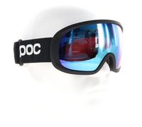POC - Masque de ski - Fovea Mid Uranium Black/Partly Sunny Blue - Noir Noir