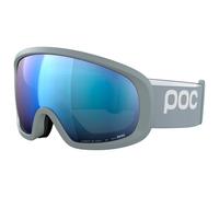 POC Fovea Mid - Lunettes de ski et de snowboard pour une précision inégalée et une vision cristalline par tous les temps avec protection UV complète et revêtements innovants