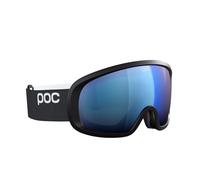 POC Masque de ski Fovea Mid S2 (VLT 22%) Noir uranium