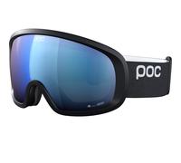 POC Masque de ski Fovea Mid S2 (VLT 22%) Noir uranium