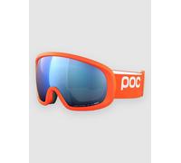 POC Fovea Mid Zink Orange Masque orange Uni
