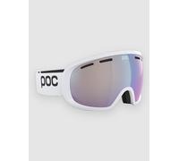 POC Fovea Photochromic Hydrogen White/Photoc Masque blanc Uni