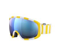 POC Fovea Ski and Snowboard Goggles for Unparalleled Precision and Crystal Clear Vision in All Weather with Full UV Protection and Innovative Coatings
