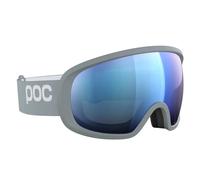 Poc Fovea Ski Goggles Gris Partly Sunny Blue/CAT2