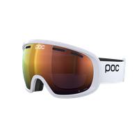 Poc - Fovea WF Cat 2 - Masque ski Hydrogen White - Partly Sunny Orange Cat 2