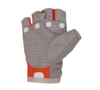 POC Gants courts Agile Short Glove – Zink Orange Taille S