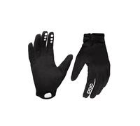 Poc Resistance Enduro Adjustable Gloves Noir L Homme Uranium Black / Uranium Black